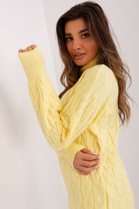 Turtleneck model 187538 AT