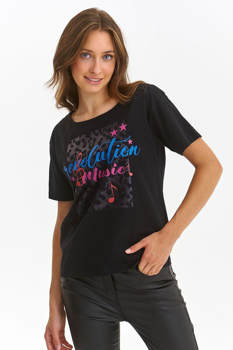 T-shirt model 187724 Top Secret