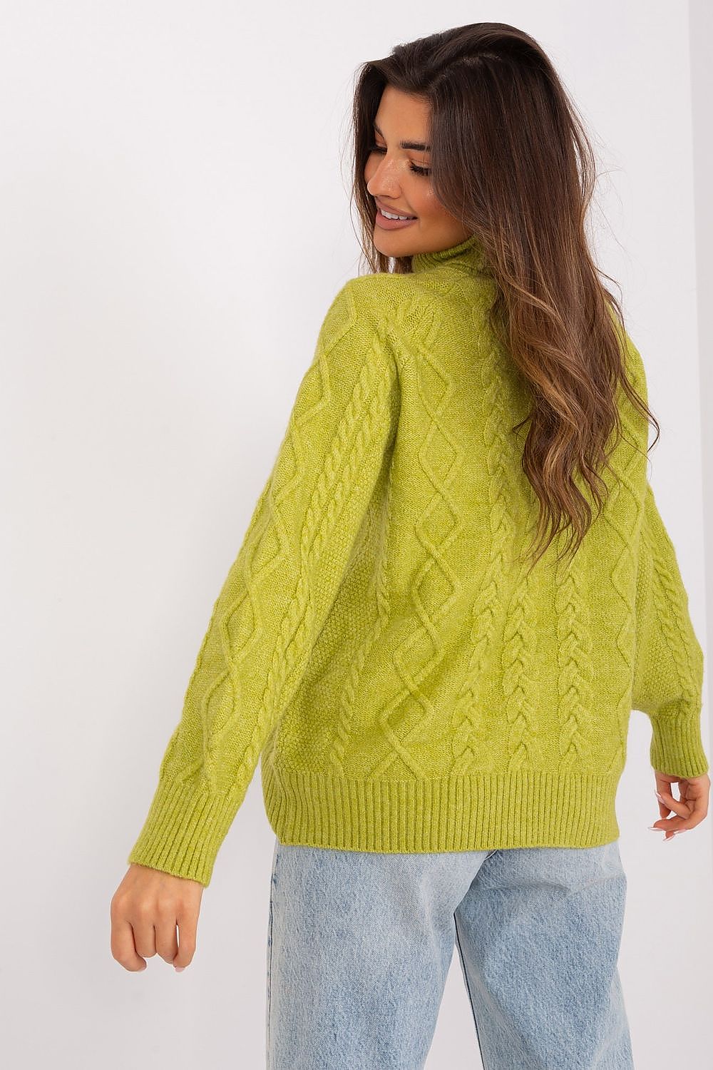 Jumper model 187743 AT