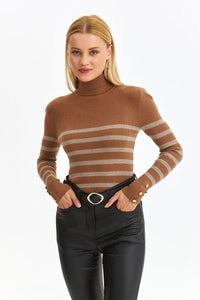 Turtleneck model 187978 Top Secret