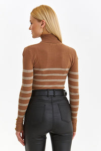 Turtleneck model 187978 Top Secret