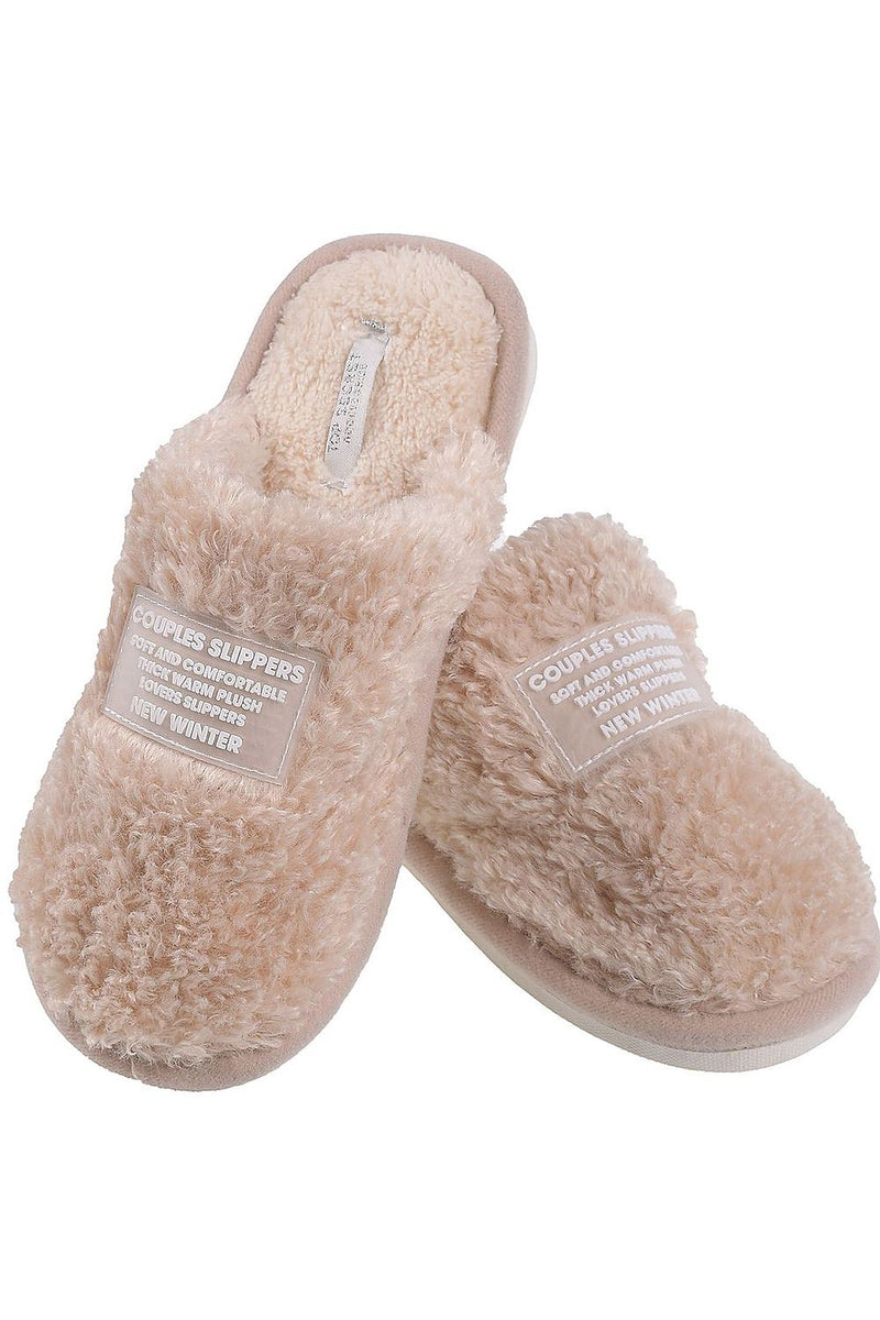 Slippers model 188002 Top Secret