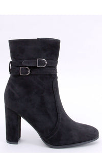 Heel boots model 188206 Inello