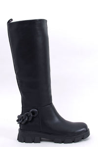 Officer boots model 188460 Inello