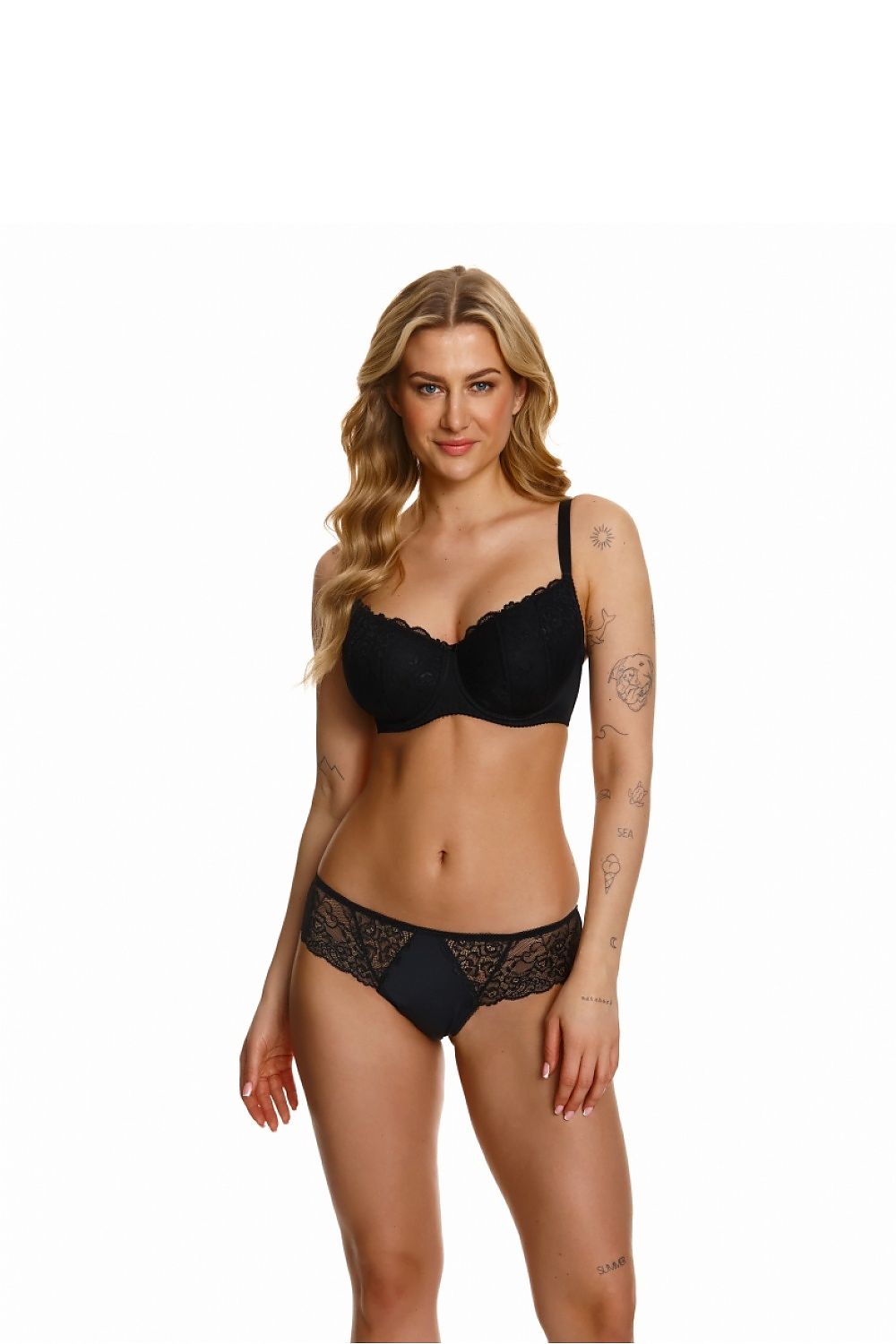 Panties model 188490 Lupo Line