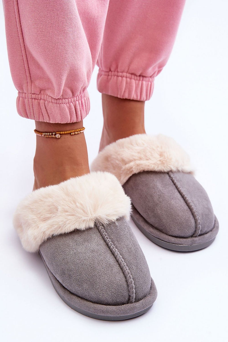 Slippers model 188691 Step in style