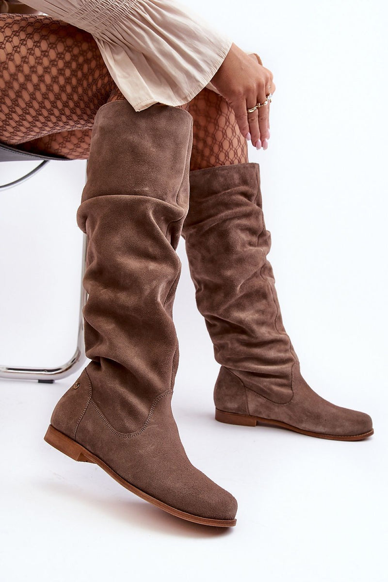 Thigh-Hight Boots model 188696 Step in style