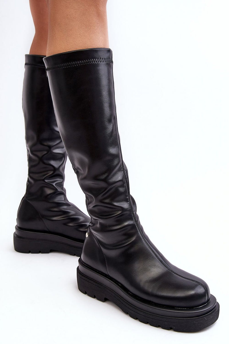 Thigh-Hight Boots model 188710 Step in style