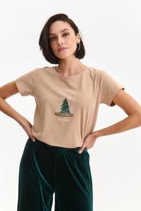 T-shirt model 188944 Top Secret