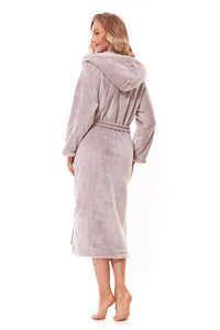 Bathrobe model 188992 L&L collection