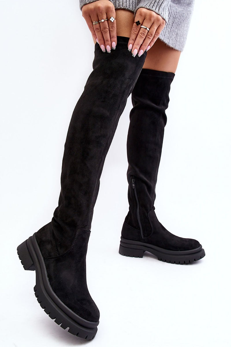 Thigh-Hight Boots model 189047 Step in style