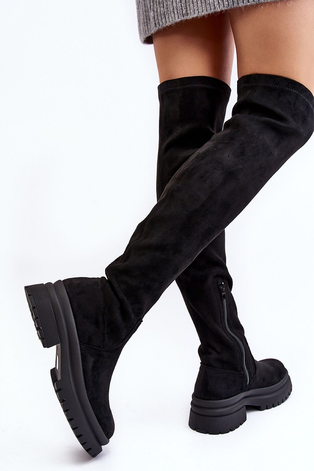 Thigh-Hight Boots model 189047 Step in style