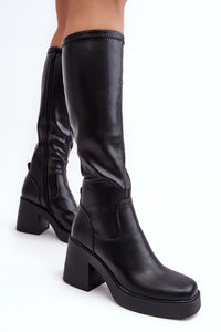 Heel boots model 189050 Step in style