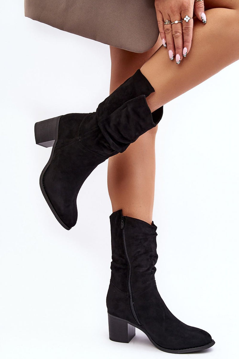 Heel boots model 189057 Step in style