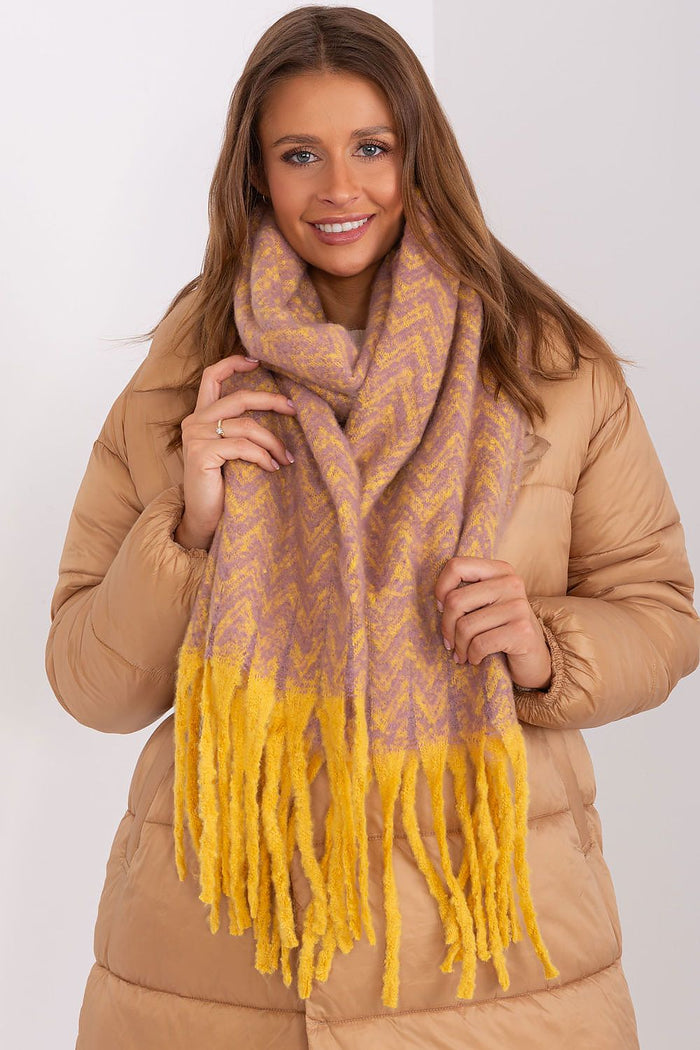 Shawl model 189239 AT