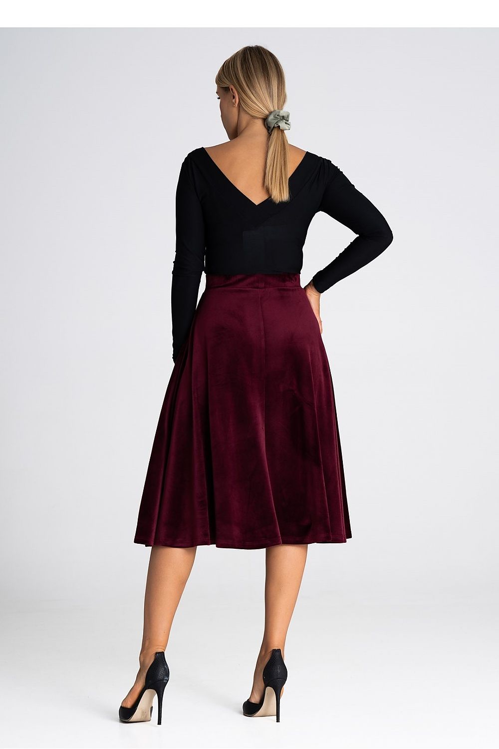 Skirt model 189285 Figl