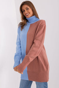 Turtleneck model 189331 Badu