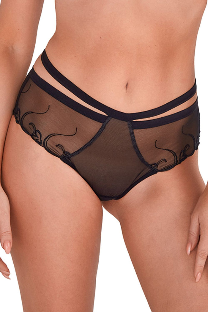 Brazilian style panties model 189368 Gaia