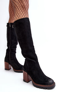 Heel boots model 189379 Step in style