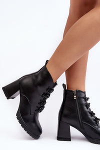 Heel boots model 189394 Step in style