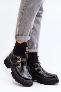 Boots model 189839 Step in style