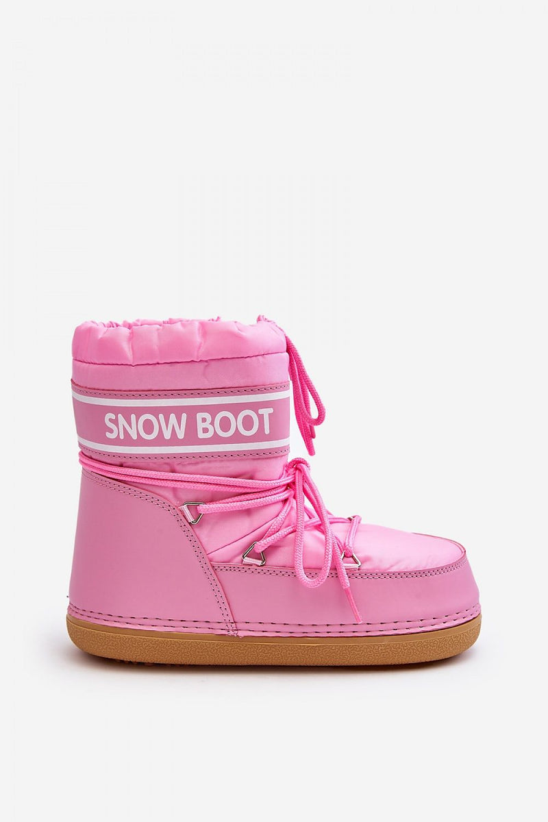 Snow boots model 189870 Step in style