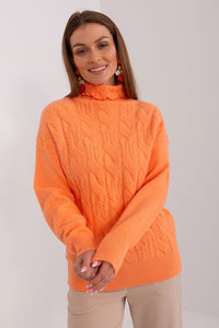 Turtleneck model 189887 AT