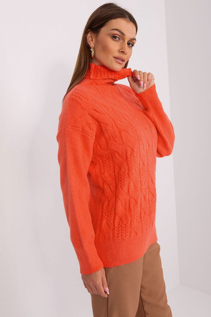 Turtleneck model 189892 AT