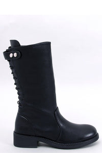 Officer boots model 190349 Inello