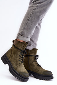 Trapper shoes model 190443 Step in style