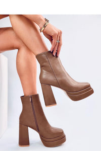 Heel boots model 190470 Inello