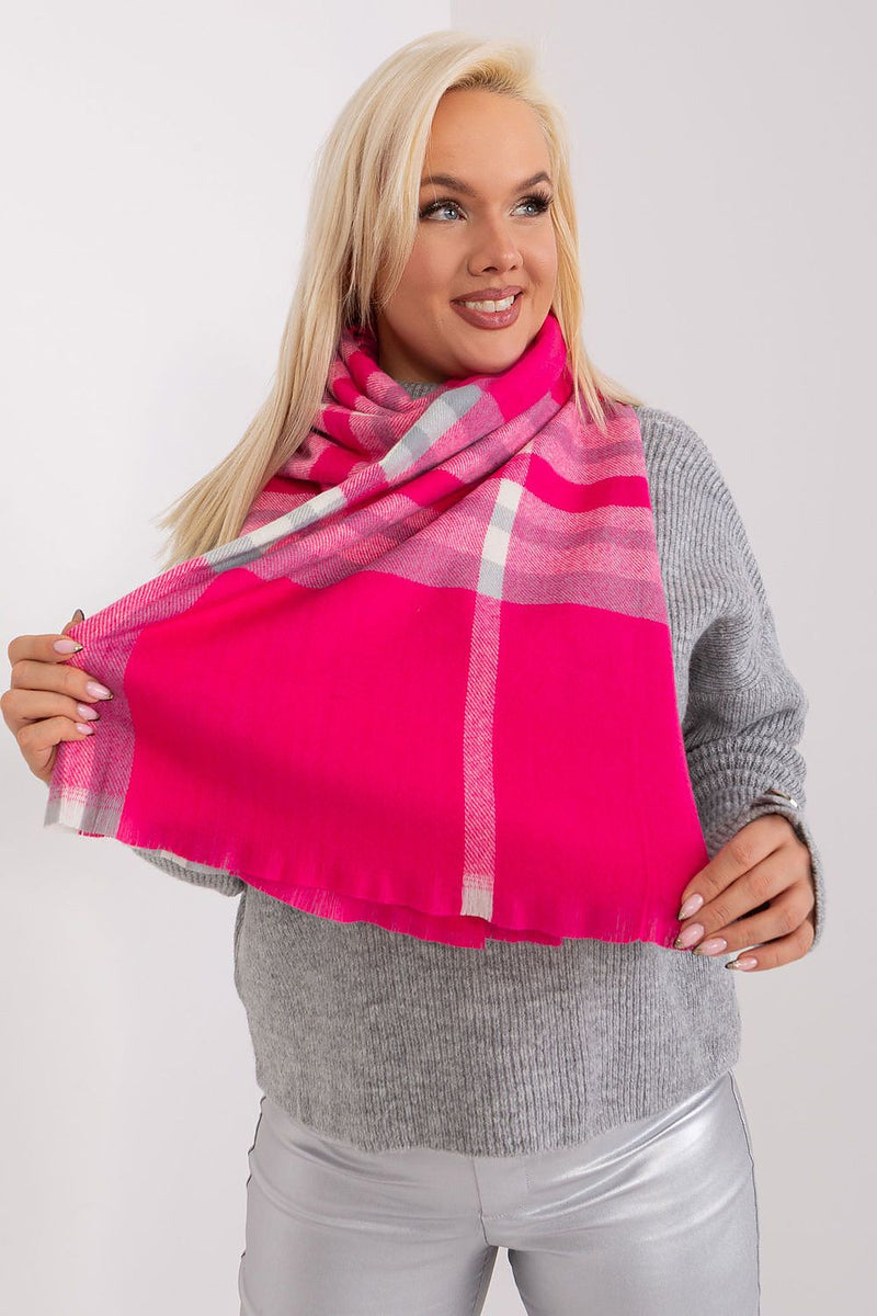 Shawl model 190563 AT