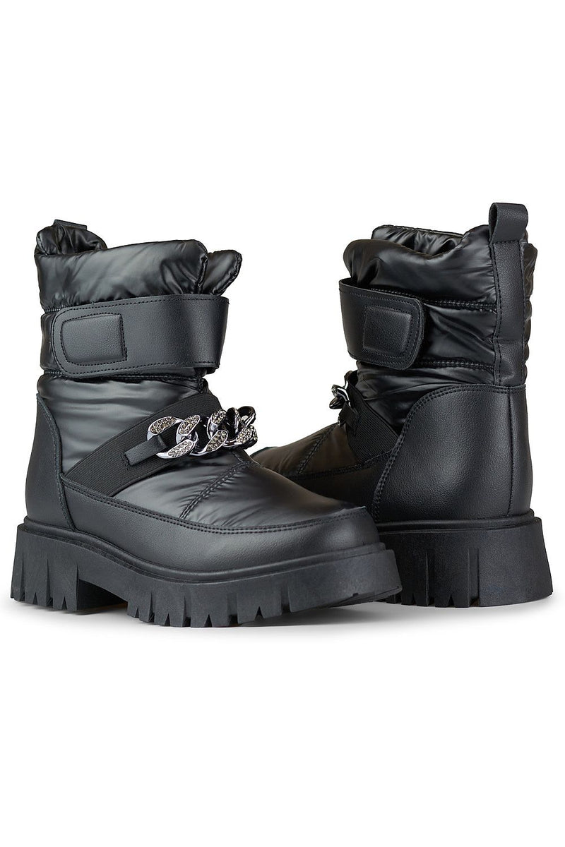 Snow boots model 190674 PRIMO