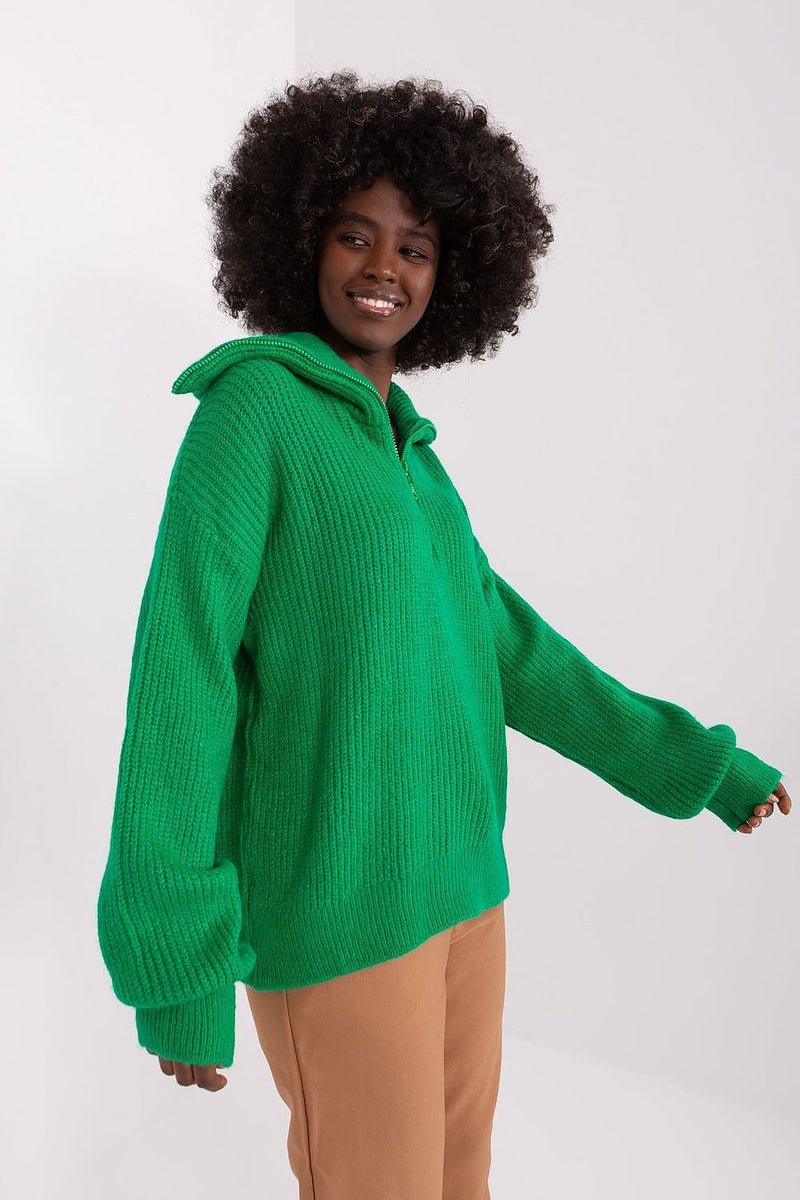 Turtleneck model 190754 Badu