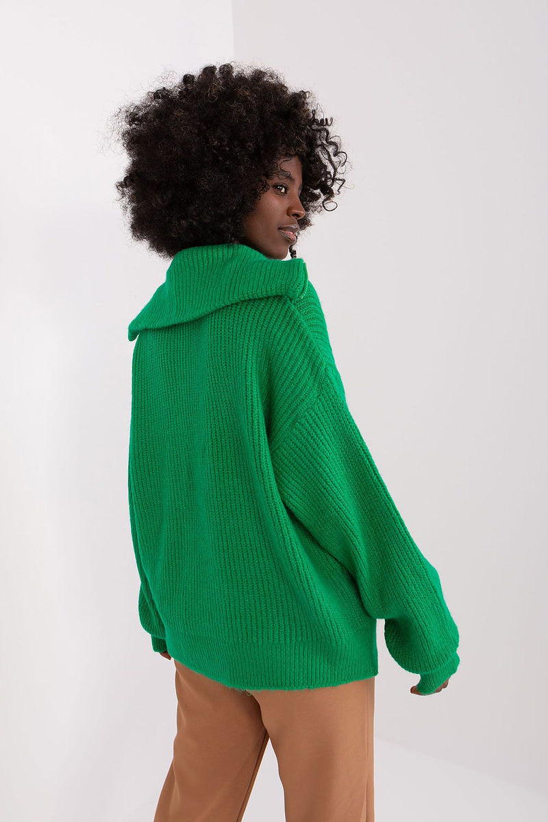 Turtleneck model 190754 Badu