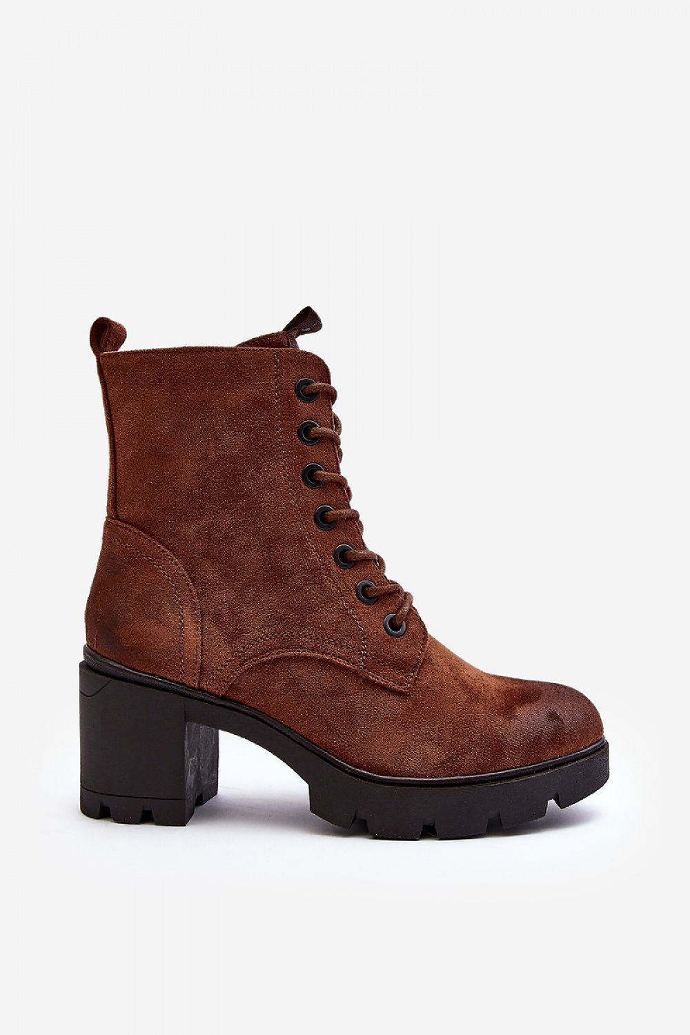 Heel boots model 191185 Step in style