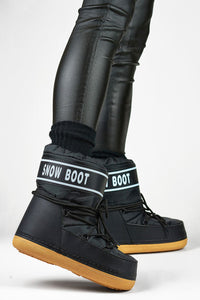 Snow boots model 191273 PRIMO