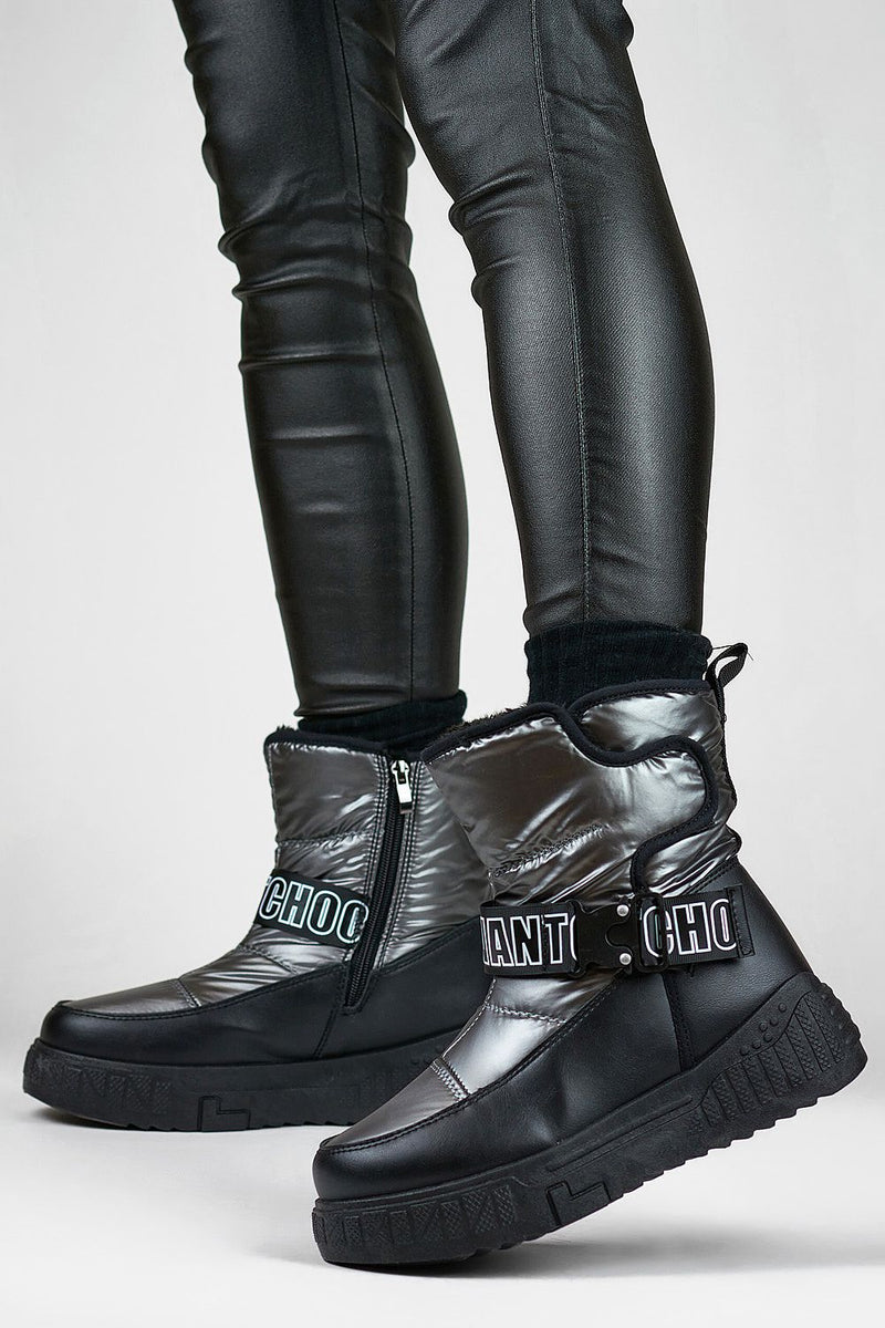 Snow boots model 191275 PRIMO