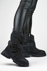 Snow boots model 191284 PRIMO