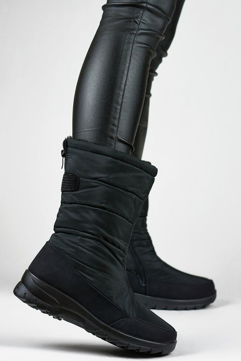 Snow boots model 191301 PRIMO