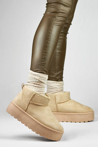 Snow boots model 191309 PRIMO