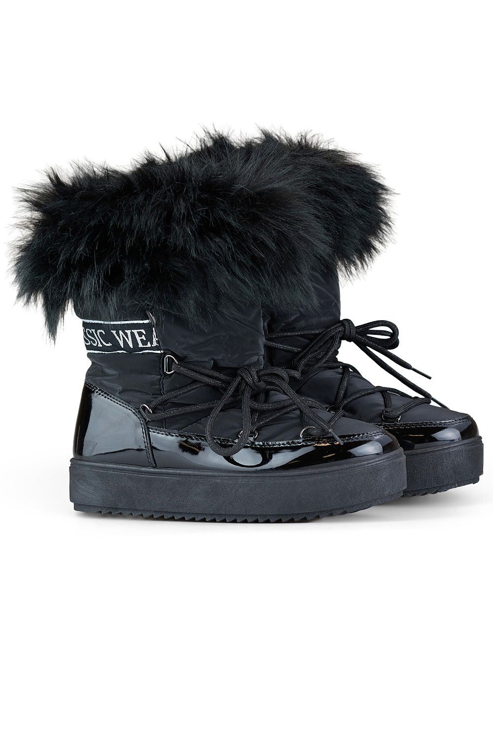 Snow boots model 191316 PRIMO