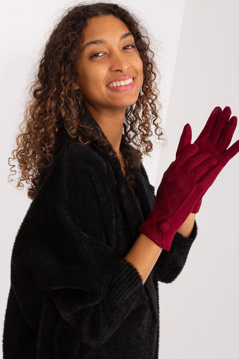 Gloves model 191345 AT