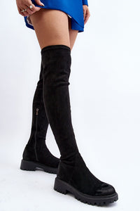 Thigh-Hight Boots model 191363 Step in style