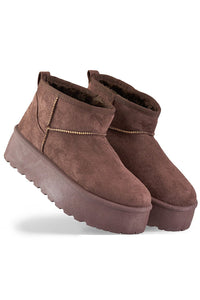 Snow boots model 191405 PRIMO