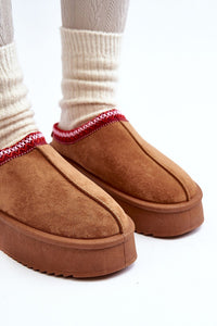 Slippers model 191628 Step in style