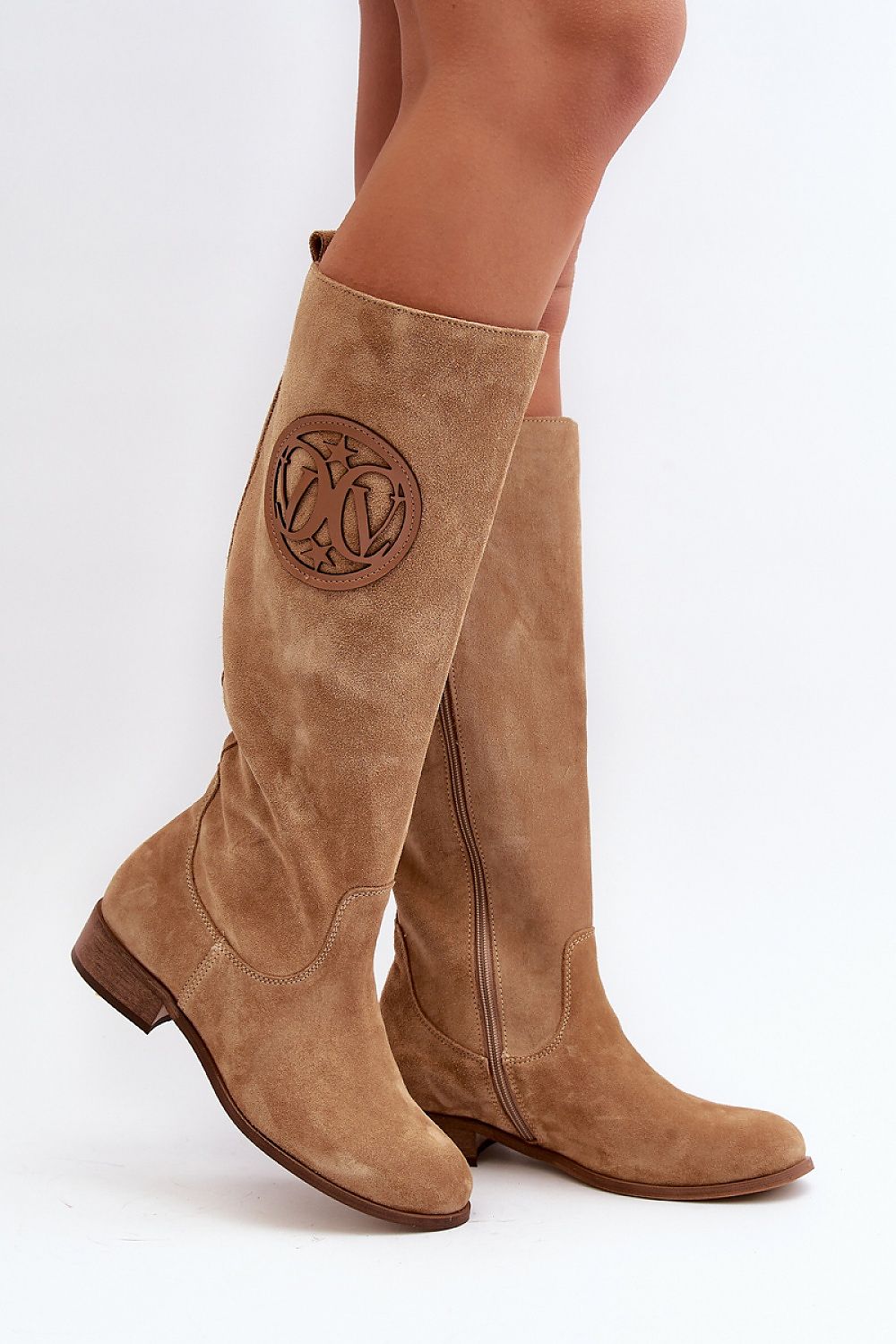 Thigh-Hight Boots model 192105 Step in style