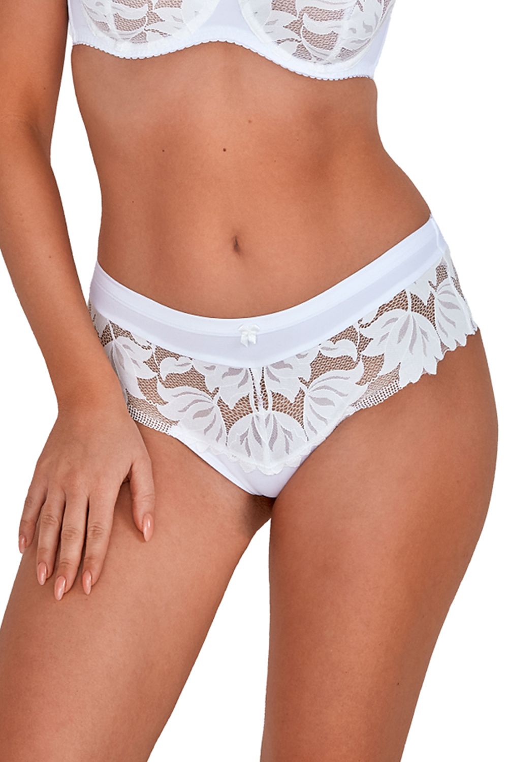 Brazilian style panties model 192276 Gaia