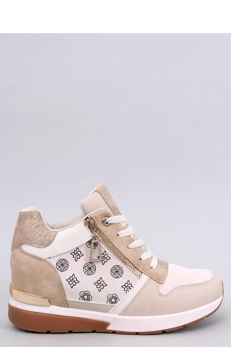 Wedge heel sneakers model 192884 Inello