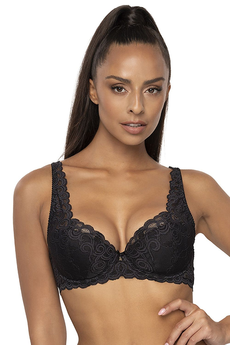 Padded bra model 193107 Mat